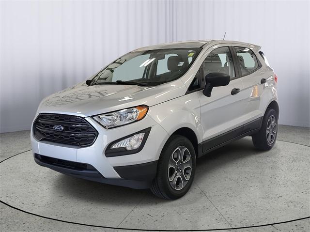 used 2022 Ford EcoSport car, priced at $15,498