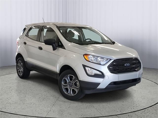 used 2022 Ford EcoSport car, priced at $18,000