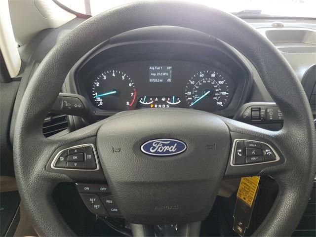 used 2022 Ford EcoSport car, priced at $15,498