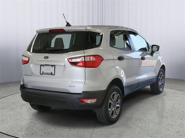 used 2022 Ford EcoSport car, priced at $15,498