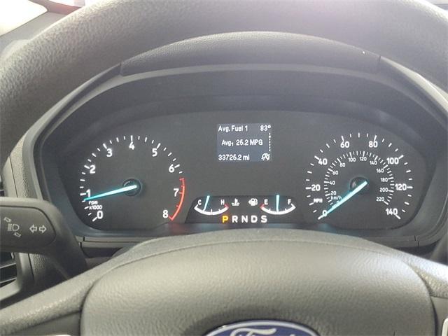 used 2022 Ford EcoSport car, priced at $15,498