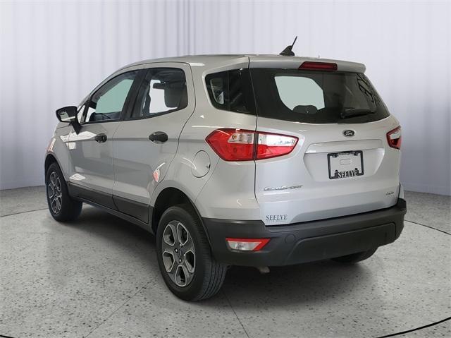 used 2022 Ford EcoSport car, priced at $15,498