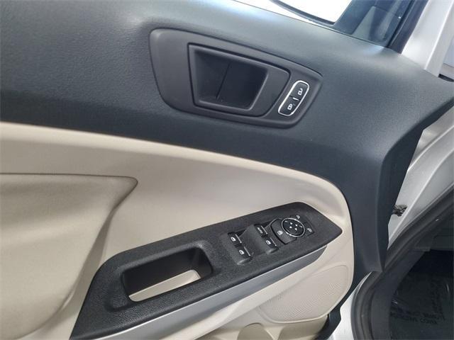 used 2022 Ford EcoSport car, priced at $15,498