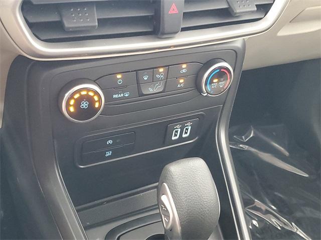 used 2022 Ford EcoSport car, priced at $15,498