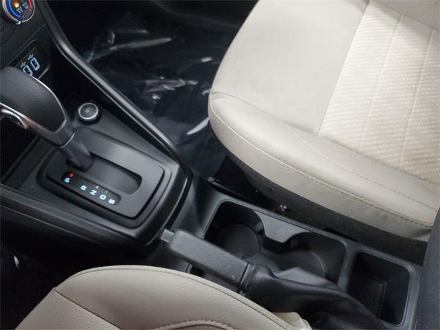 used 2022 Ford EcoSport car, priced at $15,498