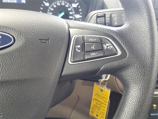 used 2022 Ford EcoSport car, priced at $15,498