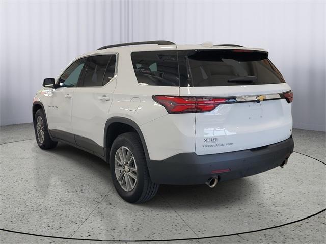 used 2023 Chevrolet Traverse car, priced at $27,997