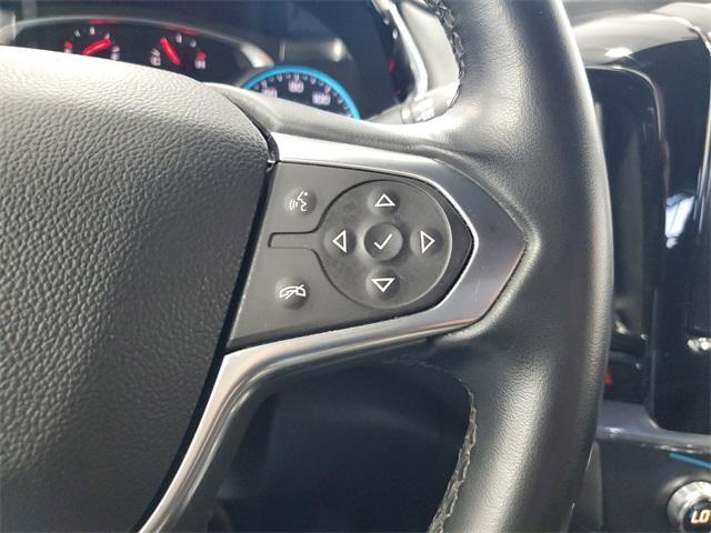 used 2023 Chevrolet Traverse car, priced at $27,997