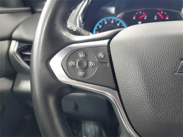used 2023 Chevrolet Traverse car, priced at $27,997