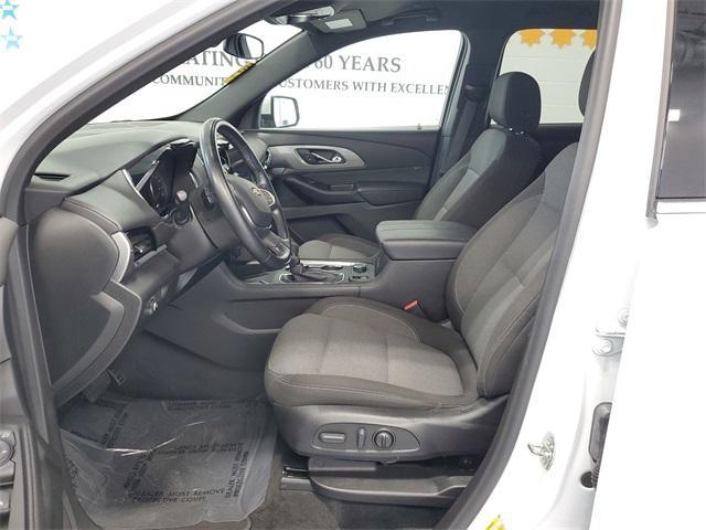 used 2023 Chevrolet Traverse car, priced at $27,997