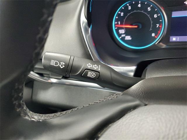used 2023 Chevrolet Traverse car, priced at $27,997