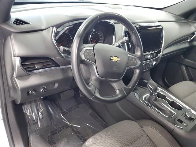 used 2023 Chevrolet Traverse car, priced at $27,997