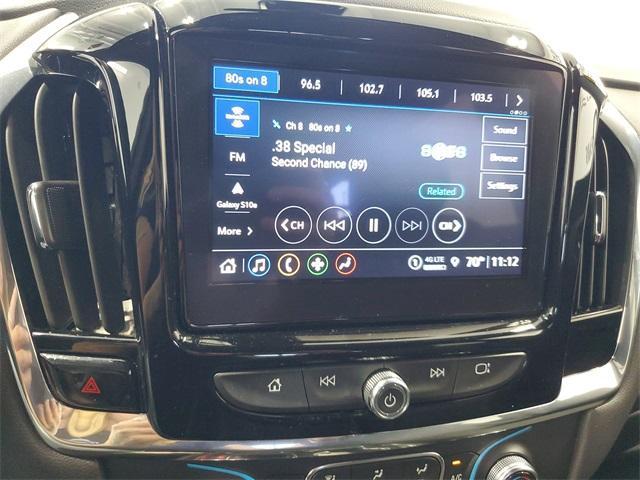 used 2023 Chevrolet Traverse car, priced at $27,997