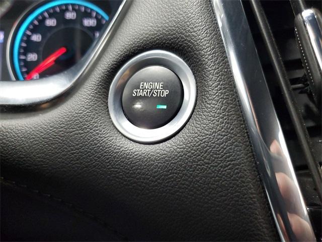used 2023 Chevrolet Traverse car, priced at $27,997