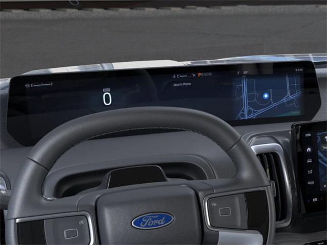 new 2025 Ford Expedition car, priced at $77,875