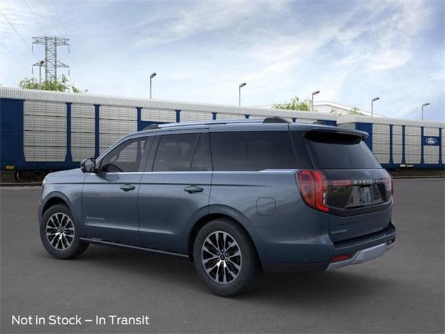 new 2025 Ford Expedition car, priced at $77,875