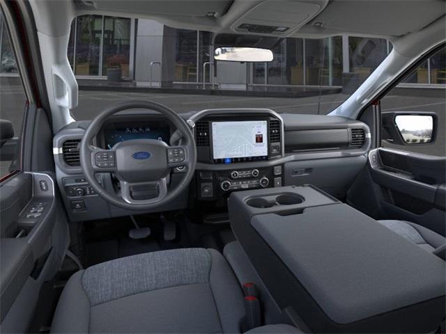 new 2025 Ford F-150 car, priced at $47,408