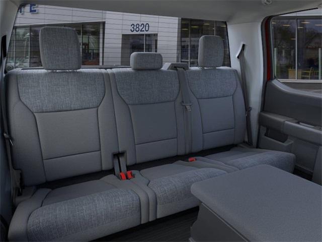 new 2025 Ford F-150 car, priced at $47,158