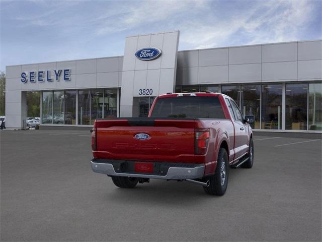 new 2025 Ford F-150 car, priced at $47,158