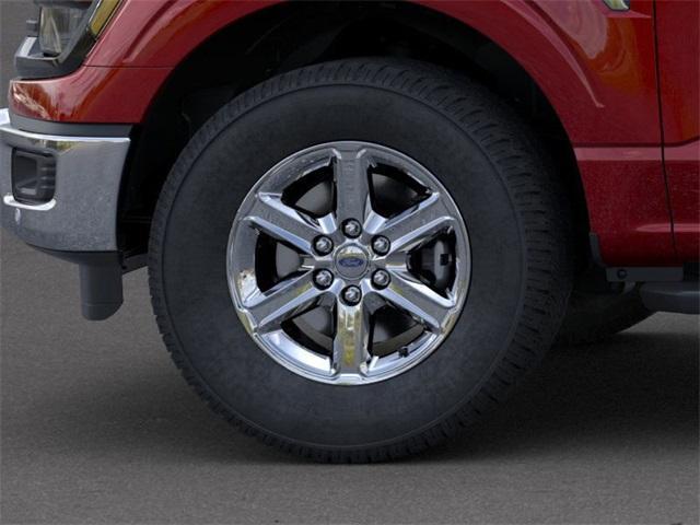 new 2025 Ford F-150 car, priced at $47,408