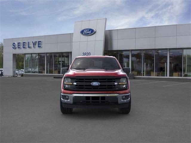 new 2025 Ford F-150 car, priced at $47,408