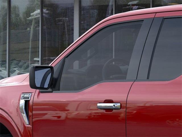 new 2025 Ford F-150 car, priced at $47,408