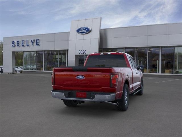 new 2025 Ford F-150 car, priced at $47,408