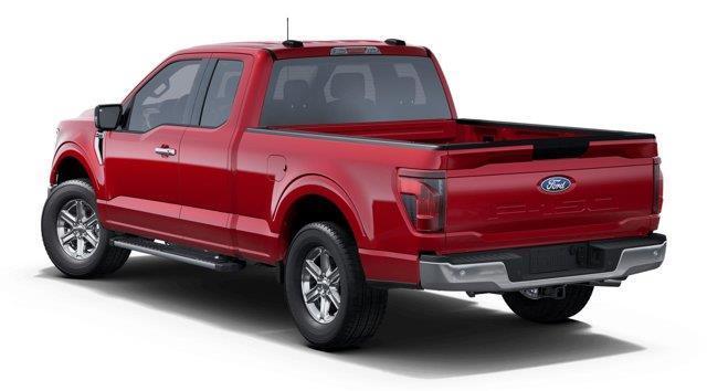 new 2025 Ford F-150 car, priced at $48,908