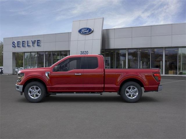 new 2025 Ford F-150 car, priced at $47,408
