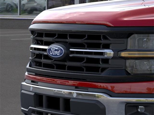 new 2025 Ford F-150 car, priced at $47,408