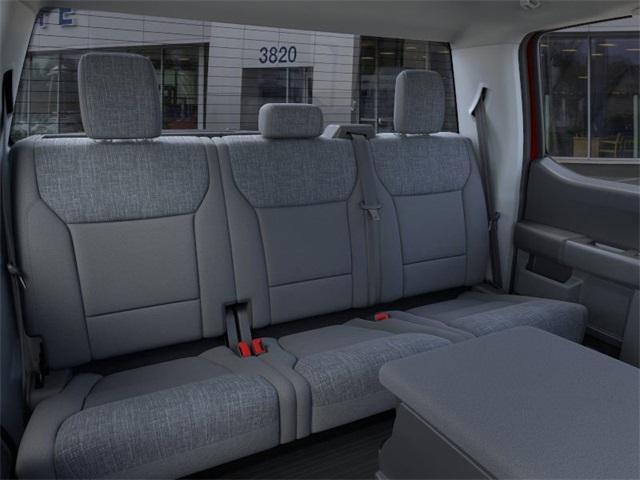 new 2025 Ford F-150 car, priced at $47,408