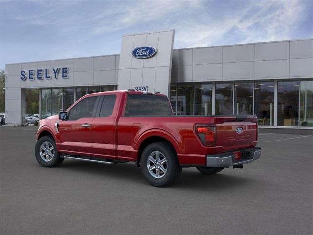 new 2025 Ford F-150 car, priced at $47,408