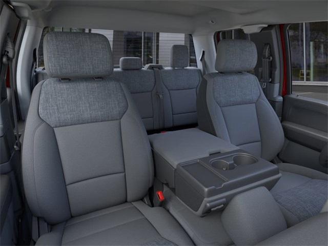new 2025 Ford F-150 car, priced at $47,158
