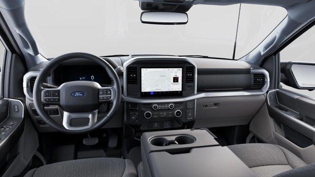 new 2025 Ford F-150 car, priced at $48,908