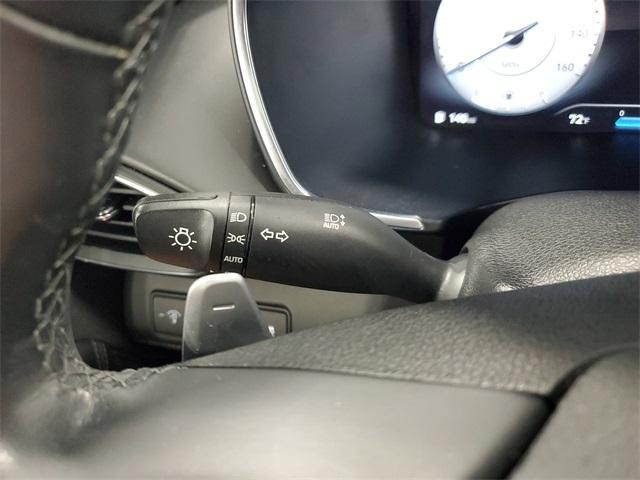used 2023 Hyundai Santa Fe car, priced at $23,998