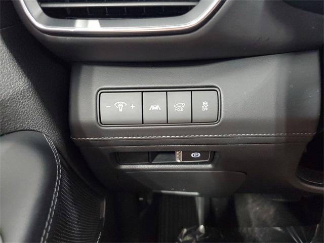 used 2023 Hyundai Santa Fe car, priced at $23,998