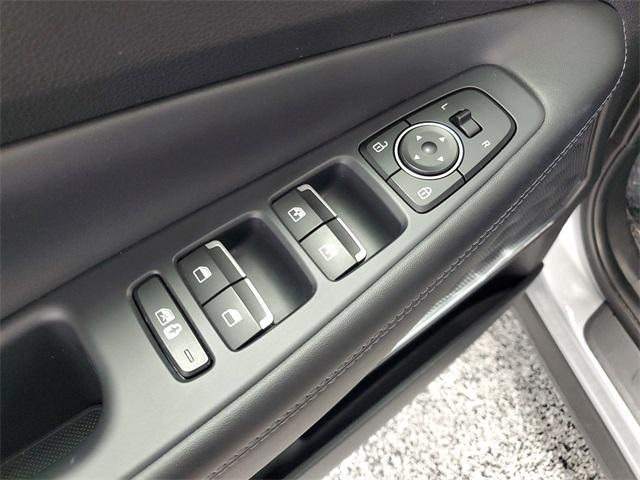 used 2023 Hyundai Santa Fe car, priced at $23,998