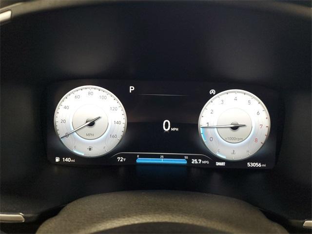 used 2023 Hyundai Santa Fe car, priced at $23,998