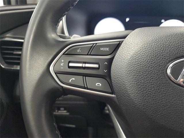 used 2023 Hyundai Santa Fe car, priced at $23,998