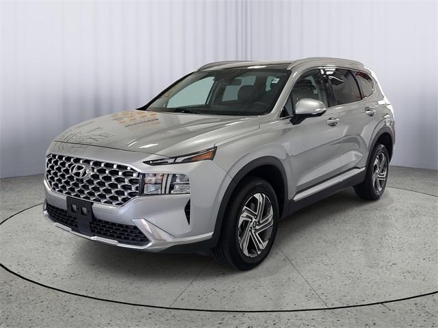 used 2023 Hyundai Santa Fe car, priced at $23,998
