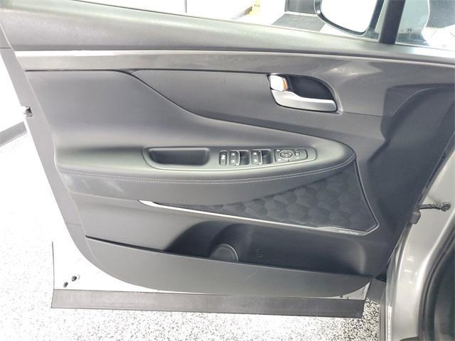 used 2023 Hyundai Santa Fe car, priced at $23,998