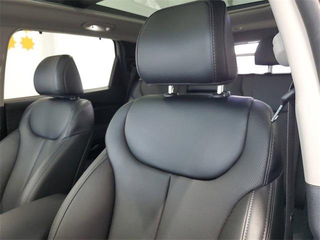 used 2023 Hyundai Santa Fe car, priced at $23,998