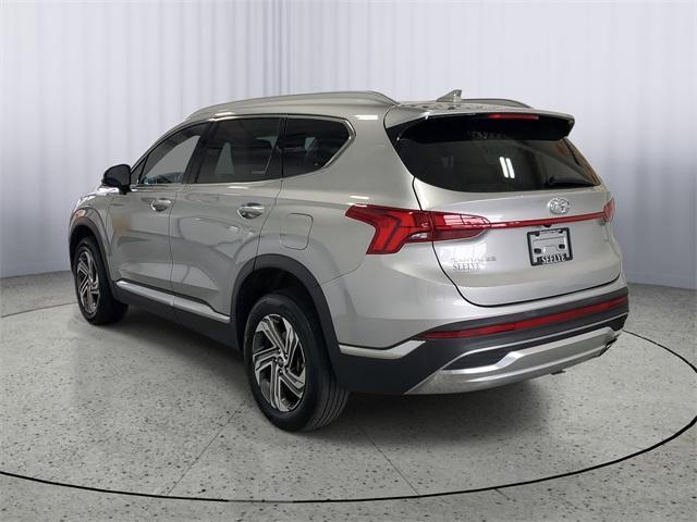 used 2023 Hyundai Santa Fe car, priced at $23,998