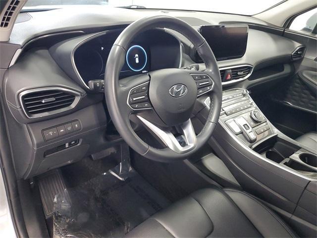 used 2023 Hyundai Santa Fe car, priced at $23,998