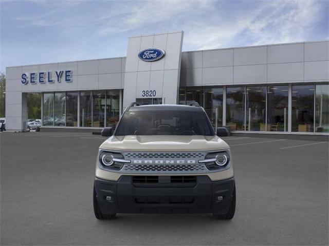new 2025 Ford Bronco Sport car, priced at $35,503