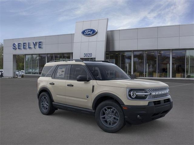 new 2025 Ford Bronco Sport car, priced at $35,503