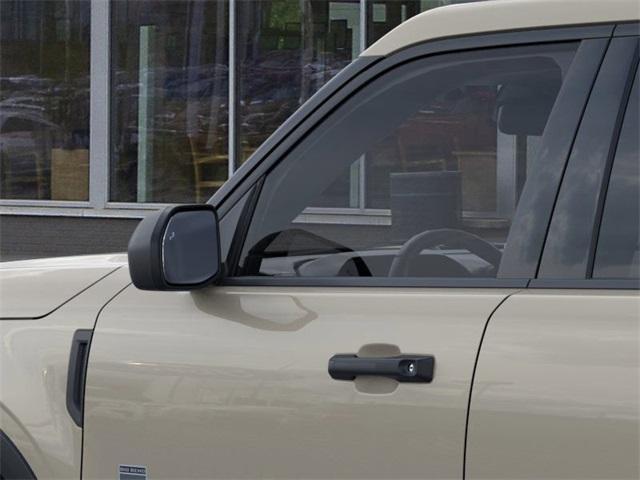 new 2025 Ford Bronco Sport car, priced at $35,503