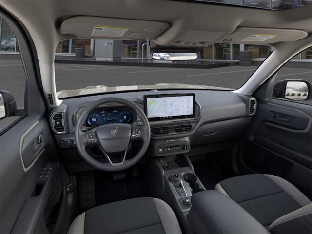 new 2025 Ford Bronco Sport car, priced at $35,503