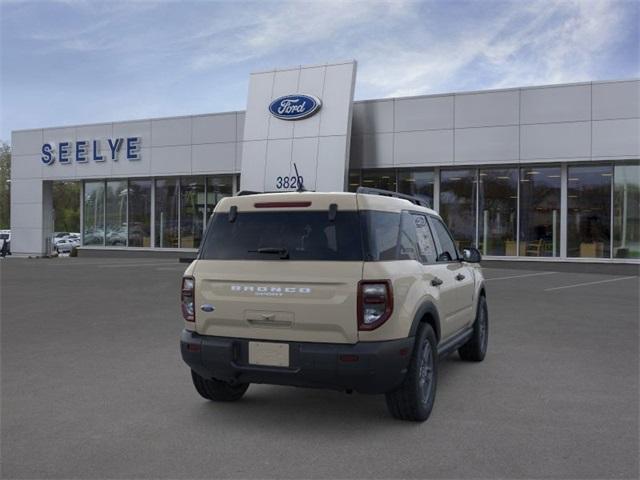 new 2025 Ford Bronco Sport car, priced at $35,503