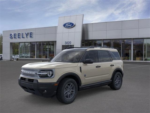 new 2025 Ford Bronco Sport car, priced at $35,503